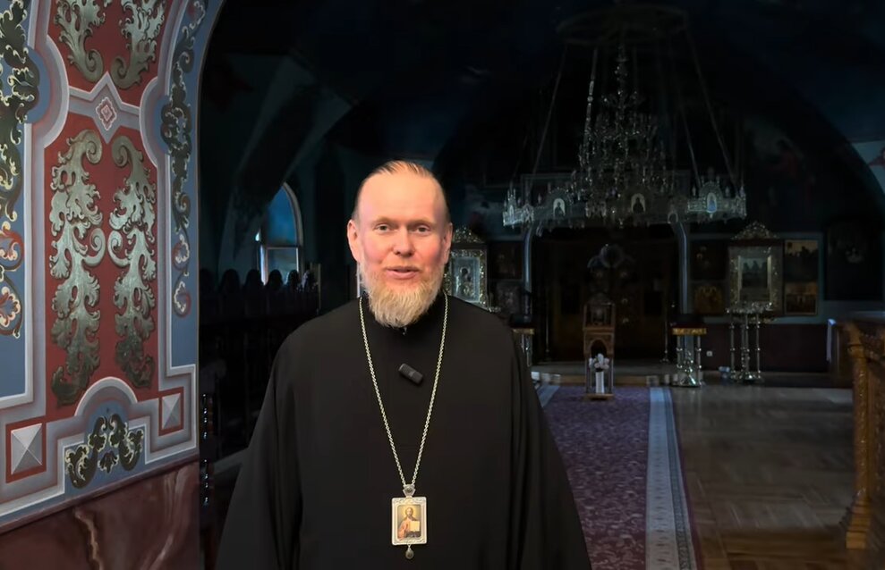 Позиція ПЦУ щодо умов діалогу з УПЦ МП: коментар митрополита Євстратія