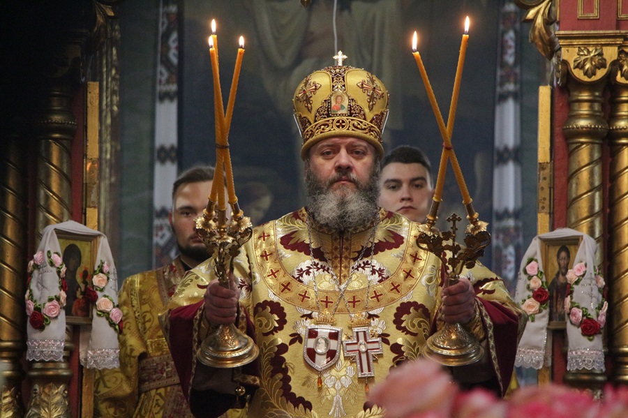 24 роки служіння: митрополит Луцький і Волинський Михаїл відзначає річницю архієрейської хіротонії