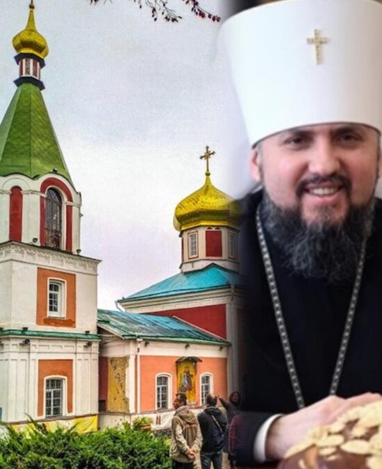 Анонс/Святкове богослужіння на честь Вишгородської ікони Божої Матері очолить Митрополит Епіфаній