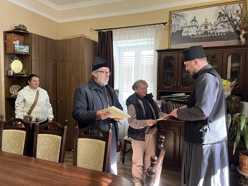 Свято-Стрітенська громада Прутівки приєдналася до Православної Церкви України