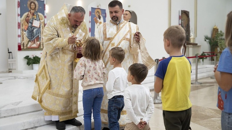 Віра в дію: як УГКЦ підтримує українців у найважчі часи