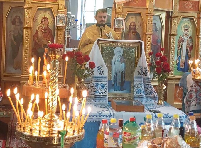 Парафія в Калинівці офіційно приєдналася до Православної Церкви України
