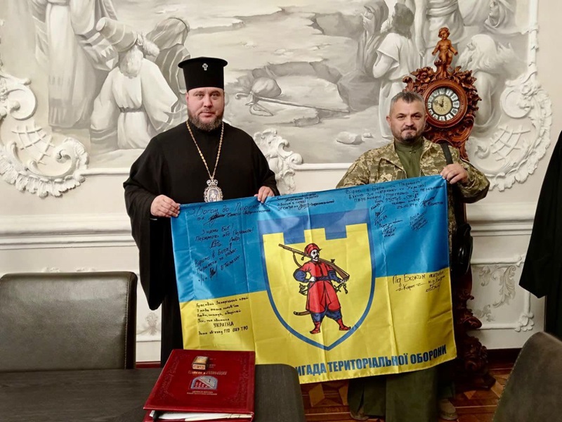 У Дніпропетровській єпархії обговорили розвиток соціальних ініціатив та місіонерської роботи