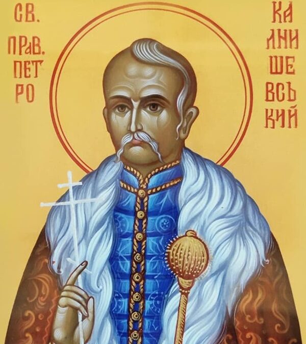 Останній кошовий отаман Петро Калнишевський: молитва, що надихає на стійкість