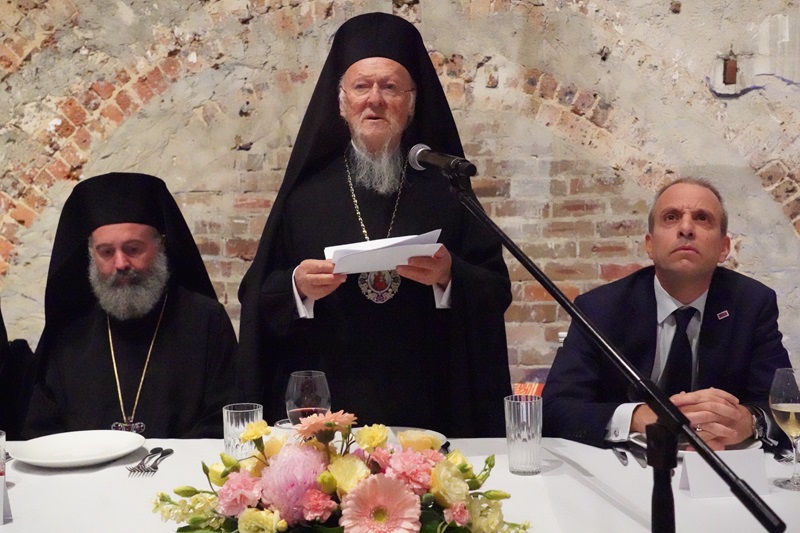Вселенський Патріарх у Сіднеї: зміцнення зв’язків із грецькою громадою Австралії