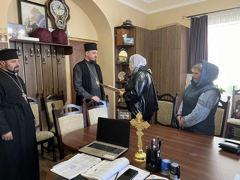 Громада села Яроповичі приєдналася до Православної Церкви України