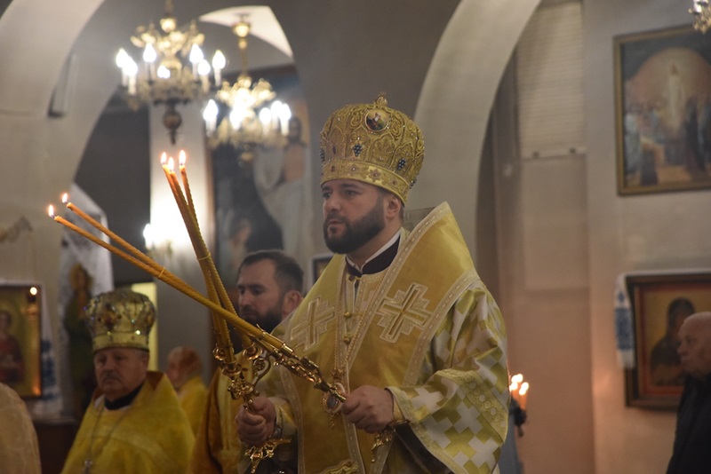 Урочисте престольне свято в Свято-Покровському соборі: молитви за Україну