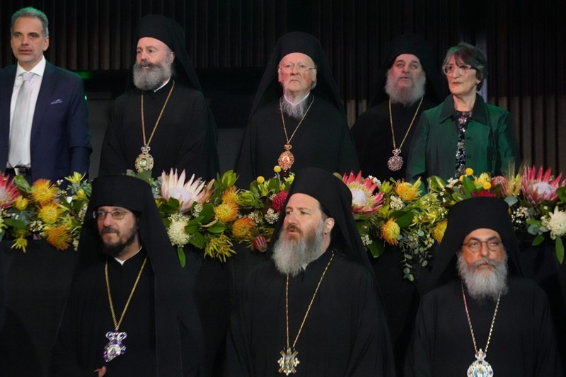Вселенський Патріарх Варфоломій у Мельбурні: заклик до миру та єдності серед світових конфліктів