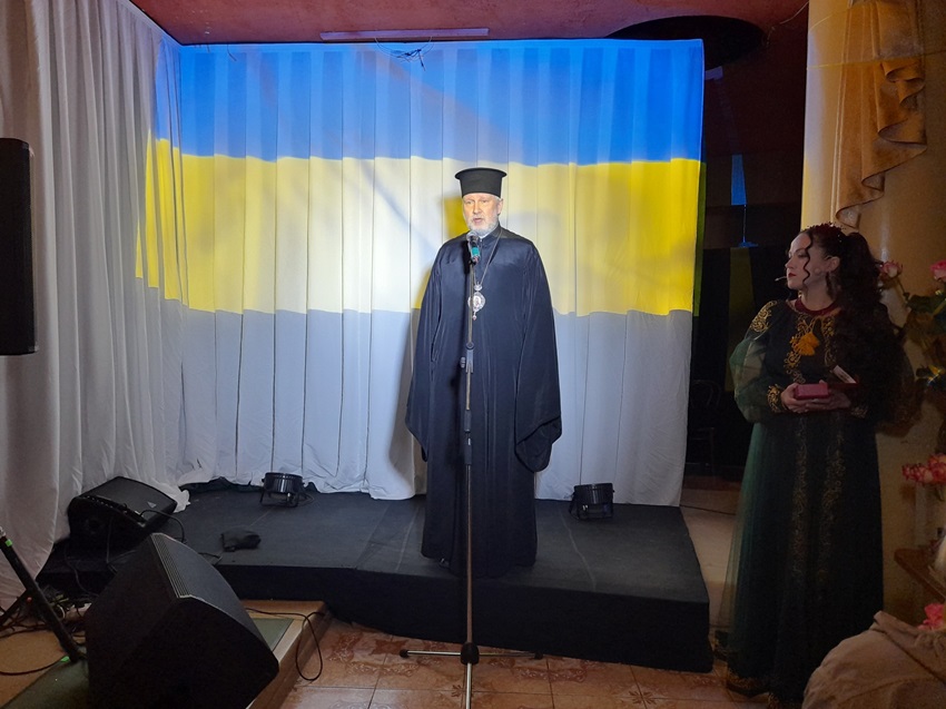 Волонтери Херсона відзначені церковними нагородами: внесок у перемогу України
