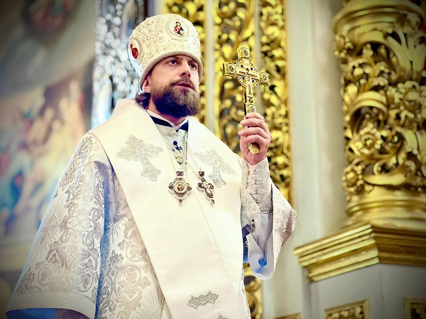 Панахида за спочилими: Димитрівська поминальна субота у Києво-Печерській Лаврі