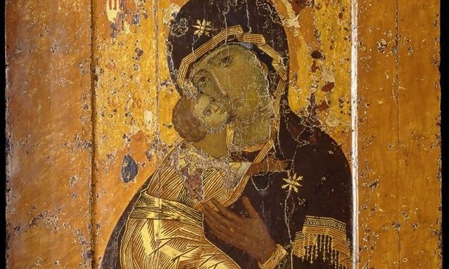 Історія Вишгородської ікони: від Константинополя до України