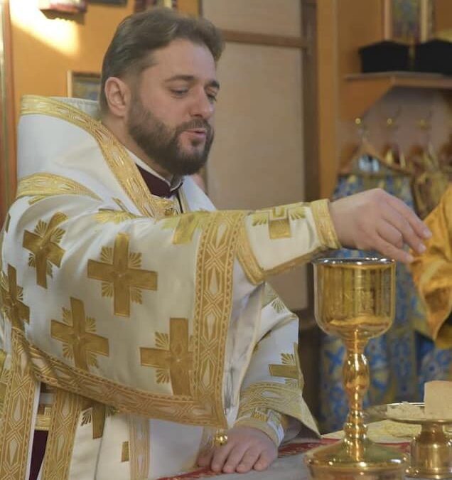 Дієва любов: Митрополит Іларіон закликав рівнян здавати кров для поранених військових