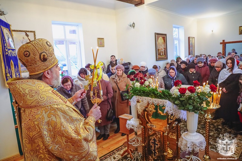 На Вінниччині освячено новий храм святої Анни: важлива подія для громади Голендри