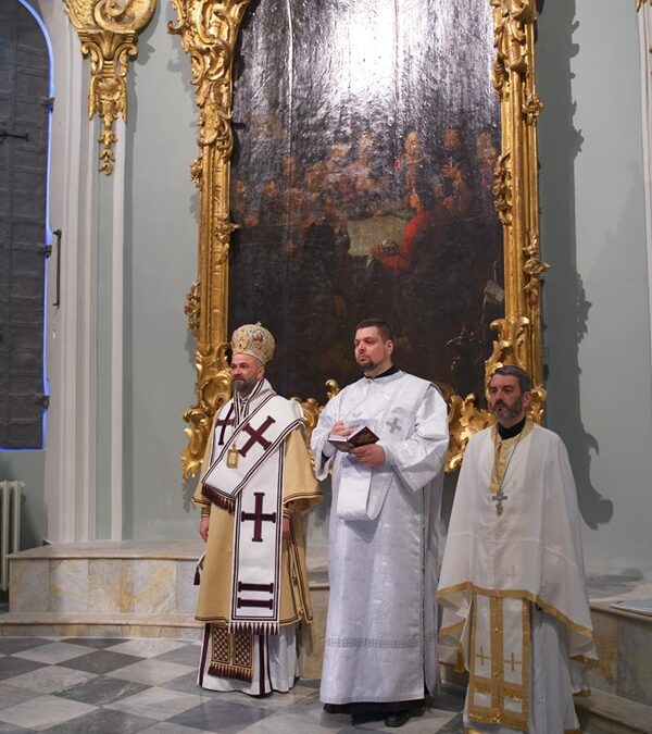 Проповідь єпископа Михаїла: як використовувати час у світлі Євангелія