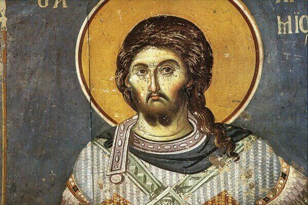 Життя святого Феодота Анкірського: місія любові і жертовності