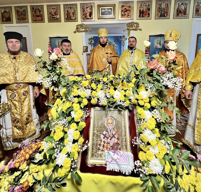 Престольне свято на честь Іоанна Милостивого у Камʼяному Полі: молитва за Україну та духовна єдність