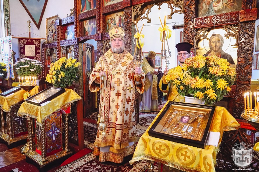 День пам’яті святого апостола Филипа: у Райківцях відбулася Літургія з молитвою за Україну
