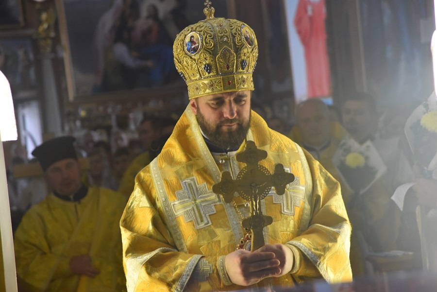 Слова віри й надії: митрополит Іларіон звернувся до українців у день духовного подвигу