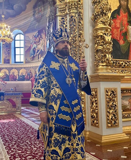 Введення в храм Пресвятої Богородиці: урочистості у Києво-Печерській Лаврі