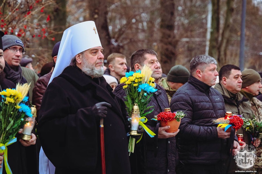 У Вінниці вшанували жертв Голодоморів: молитва і пам’ять, що об’єднує