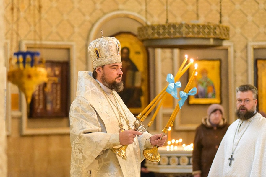 Молитва за єдність: у річницю народження Блаженнішого Володимира згадали його духовний заповіт