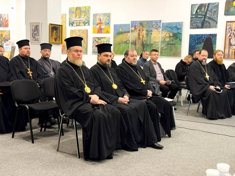 У Білій Церкві вшанували духовенство за підтримку суспільства під час війни