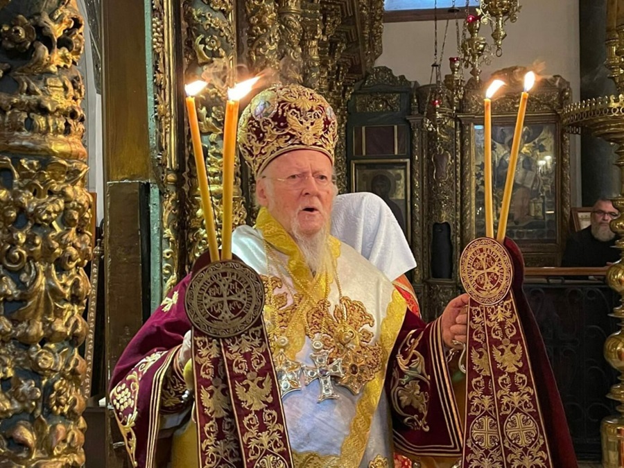 Спарта зустрічає Вселенського Патріарха: перший візит за століття