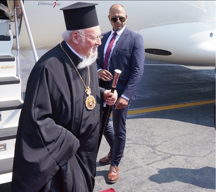 Православне богослов’я ХХІ століття: Вселенський Патріарх розпочав візит до Греції