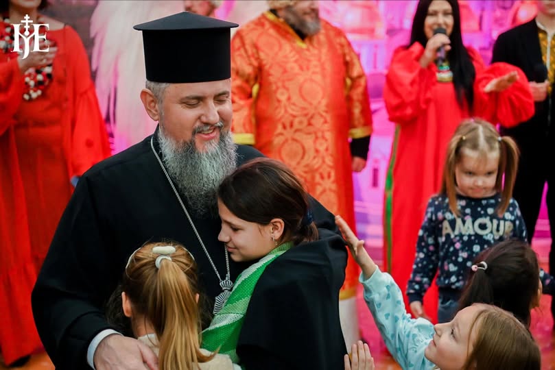 Не відмовляй у благодіянні: заклик Митрополита Епіфанія до творення добра