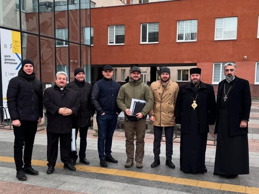 Різдвяні святкування в Одесі: влада і церкви об’єднують зусилля