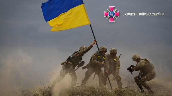 Сухопутні війська України: подяка живим і пам’ять про полеглих героїв