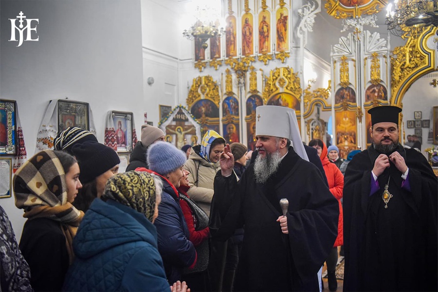 Шлях святої Варвари: уроки віри і вдосконалення від Митрополита Епіфанія