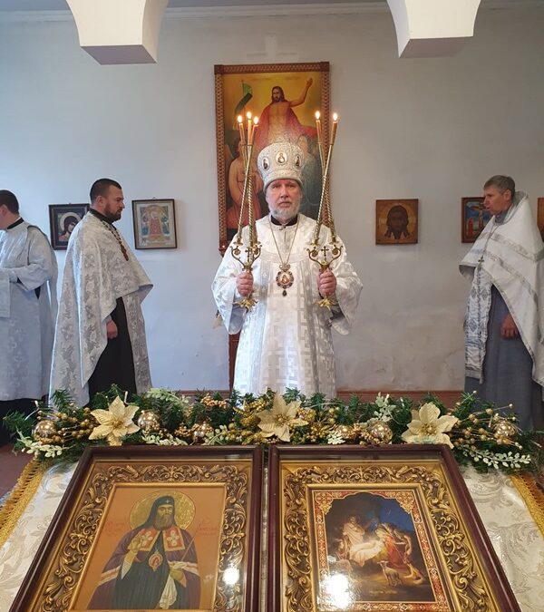 Престольне свято в храмі святителя Петра Могили: віра та єдність Херсона