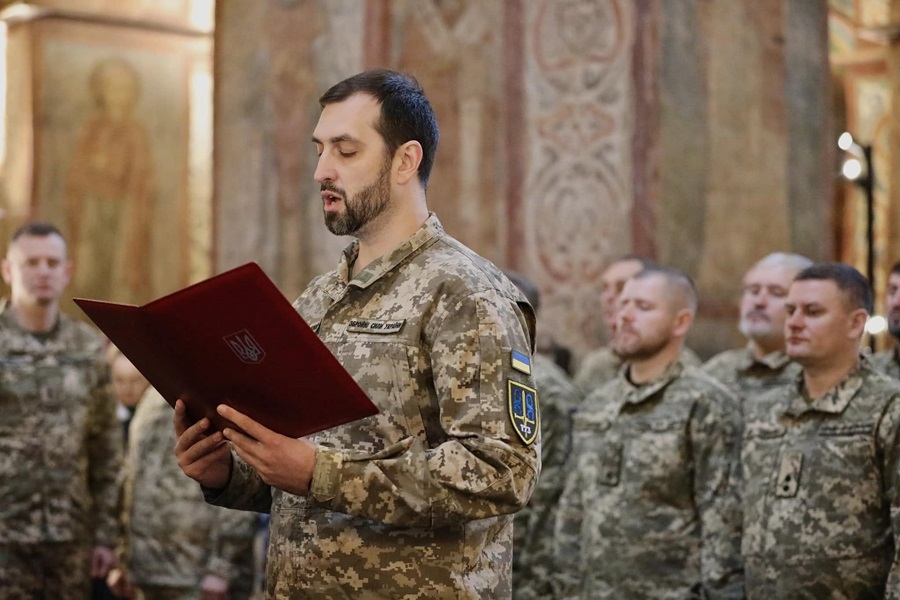 Військові капелани: духовна підтримка для захисників України