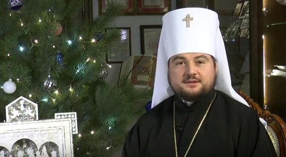 «Слава у вишніх Богу і на землі мир»: митрополит Олександр про сенс Різдва