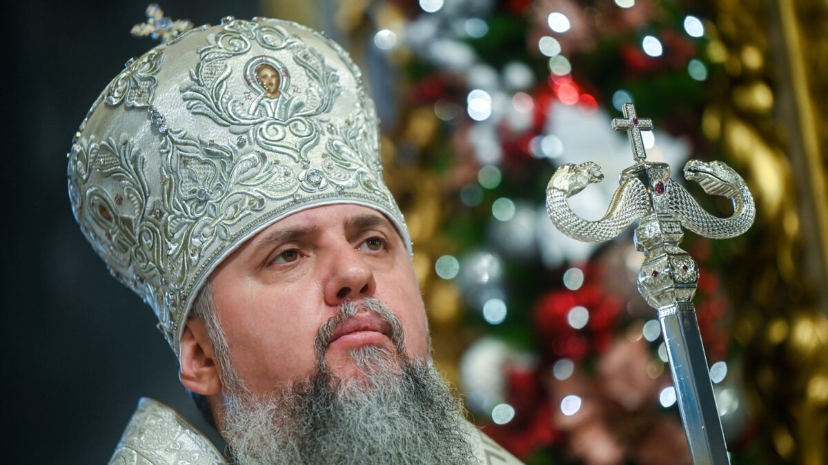 Духовне слово митрополита Епіфанія у свято Собору Пресвятої Богородиці