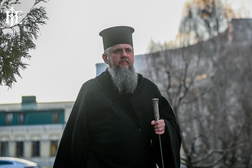 Митрополит Епіфаній про важливість прав людини для українського народу та всього світу