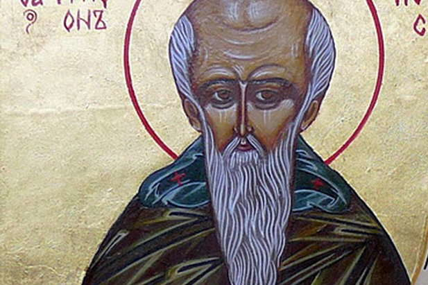 Святий Павло Латрійський: подвиг молитви та служіння ближнім