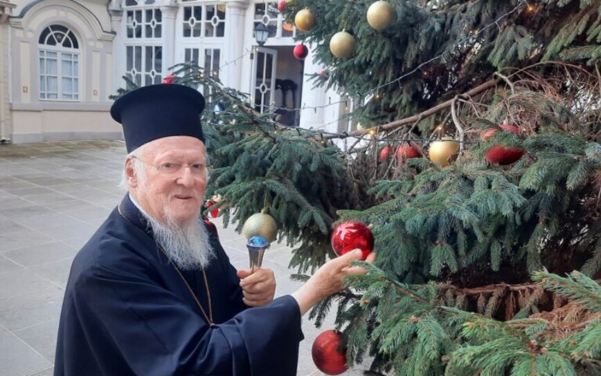 Новий рік на Фанарі: святкові богослужіння Вселенського Патріарха
