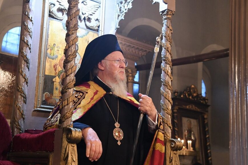 Пам’ять Святого Миколая: Вселенський Патріарх Варфоломій об’єднає християн