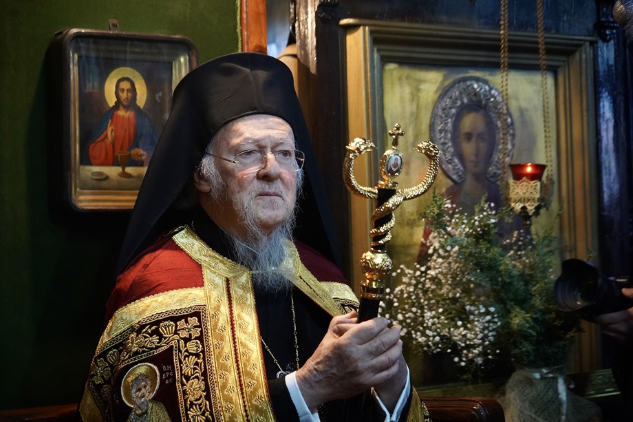 Мир та єдність: Різдвяне послання Патріарха Варфоломія