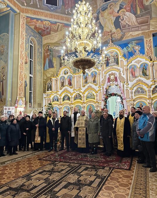 Молитва за Україну об’єднала релігійні громади Ковеля