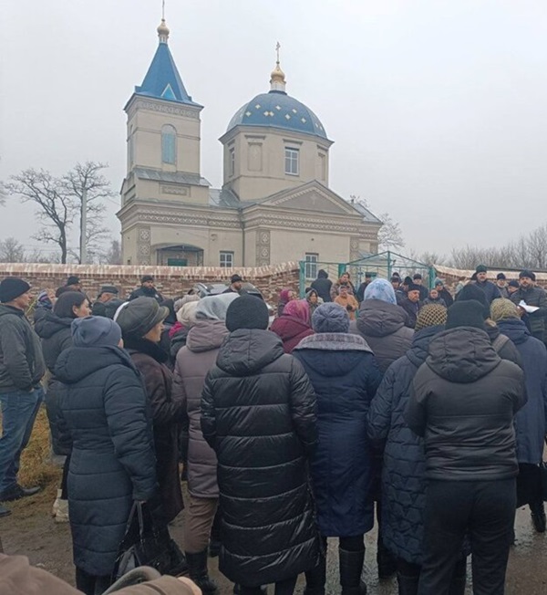 Духовний вибір: громада Свято-Успенського храму приєдналася до ПЦУ