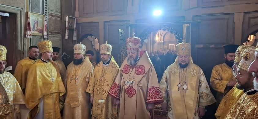 Свято Трьох Святителів у ЧНУ: духовність і наука разом