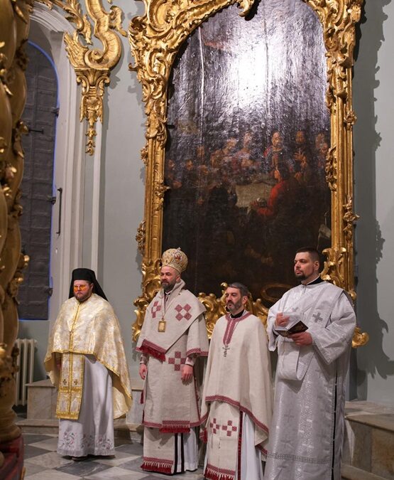 Єпископ Михаїл закликає святкувати Різдво щодня через духовні зміни