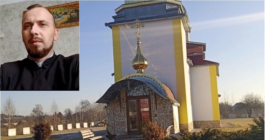 Інцидент у Ветлах: як напали на протоієрея Романа Гулу
