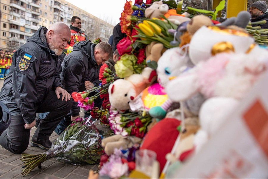 14 січня 2023 року: як ракетний удар змінив життя багатьох родин у Дніпрі