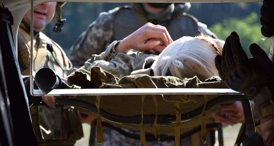 Поранені, але нескорені: боротьба воїнів за життя