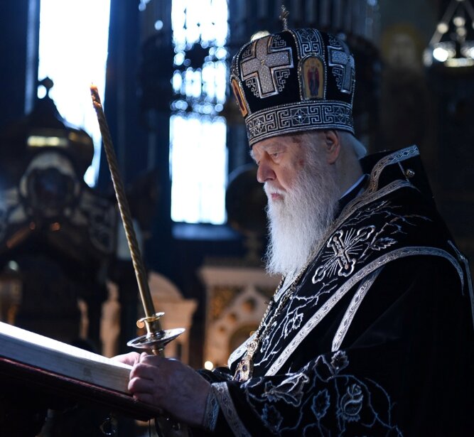 96 років відданості вірі та Україні: життєвий шлях Патріарха Філарета