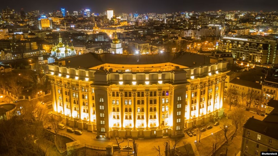 МЗС: Росія використовує релігію як зброю проти України